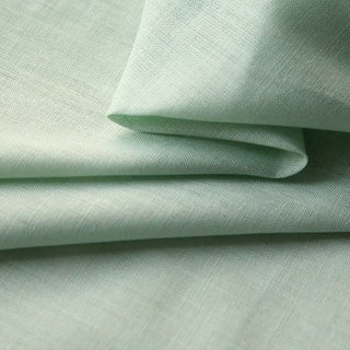 Solid Linen Cotton Plain Woven Woven B023617 - 41 Colors Available