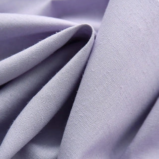 Solid Cotton Hemp Plain Woven Woven B023618 - 31 Colors Available