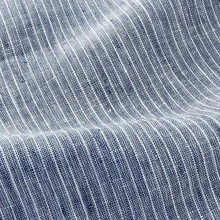 Stripes Linen Plain Woven Woven B023619 - 4 Colors Available