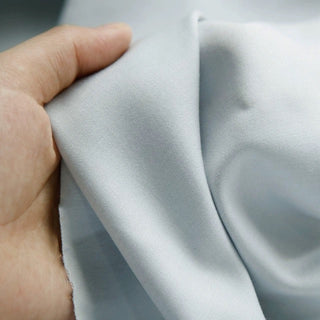 Solid Lyocell Viscose Twill B023621 - 21 Colors Available