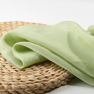 Solid Ramie Lyocell Twill B023626 - 25 Colors Available