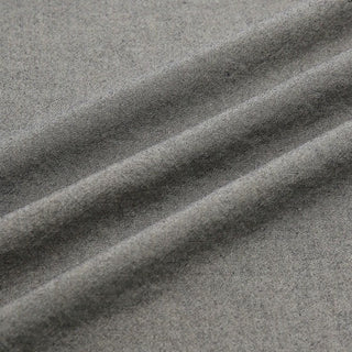 Solid Pima Cotton Wool Plain Woven Woven B023627 - 5 Colors Available