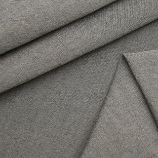 Solid Pima Cotton Wool Plain Woven Woven B023627 - 5 Colors Available