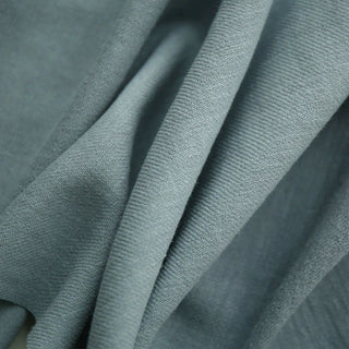 Solid Sand Washed Cotton Linen Twill B023630 - 35 Colors Available