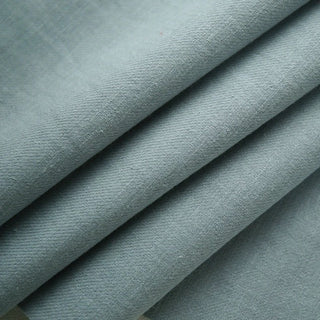 Solid Sand Washed Cotton Linen Twill B023630 - 35 Colors Available