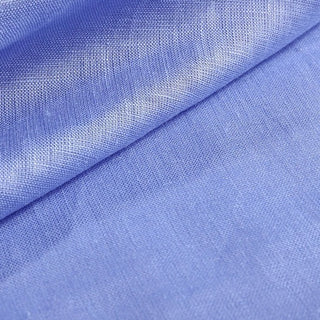 Solid Linen Plain Woven Woven B023631 - 29 Colors Available
