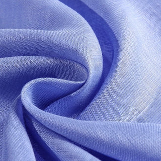 Solid Linen Plain Woven Woven B023631 - 29 Colors Available
