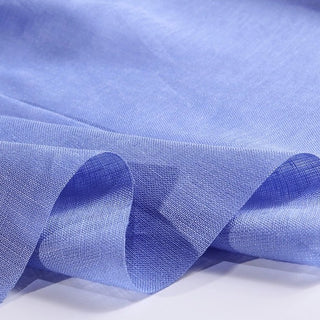 Solid Linen Plain Woven Woven B023631 - 29 Colors Available