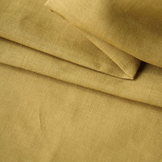 Solid Washed Ramie Plain Woven Woven B023632 - 40 Colors Available