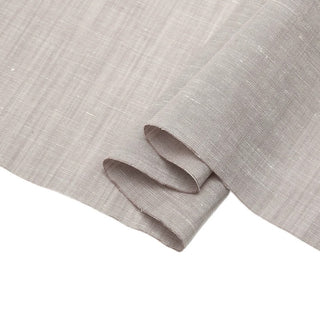 Solid Lyocell Linen Chambray Oxford B023637 - 16 Colors Available