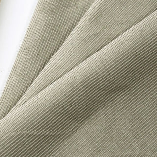 Solid Hemp Cotton Corduroy B023638 - 5 Colors Available