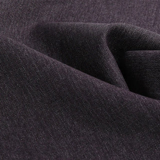 Solid Hemp RPET / Recycled Polyester Oxford Canvas B023639 - 5 Colors Available