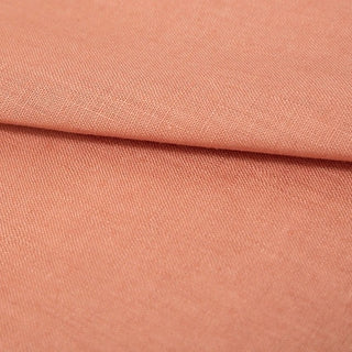Solid Linen Plain Woven Woven B023645 - 252 Colors Available