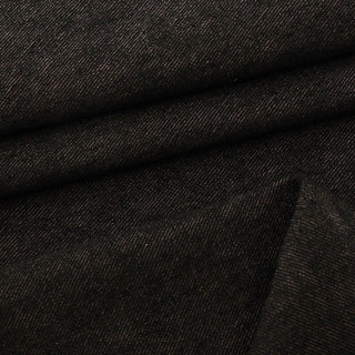 Solid Linen Wool Plain Woven B023651 - 7 Colors Available