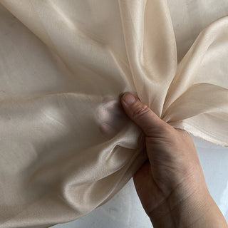 Yardblox Exclusive Luxury Silk Collection Solid Multi Color Non-Stretch Mulberry Silk Chiffon DS26503 -6 Momme