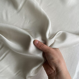 Yardblox Exclusive Luxury Silk Collection Solid Multi Color Non-Stretch Matte Mulberry Silk Habotai DS26505 -10 Momme