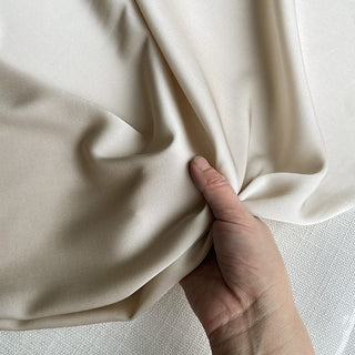 Yardblox Exclusive Luxury Silk Collection Solid Multi Color Stretch Mulberry Silk Elastane Blended Charmeuse Satin DS26508 -19 Momme