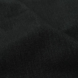 Yardblox Exclusive Japanese Fashion Designer Solid Multi Color Non-Stretch Cotton Bull Denim Twill DS21519