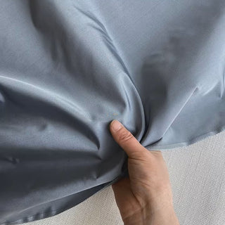 Yardblox Exclusive Luxury Silk Collection Solid Multi Color Non-Stretch Mulberry Silk Taffeta DS26512 -18 Momme