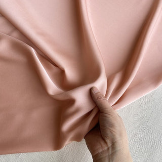 Yardblox Exclusive Luxury Silk Collection Solid Multi Color Stretch Mulberry Silk Elastane Blended Charmeuse Satin DS26508 -19 Momme