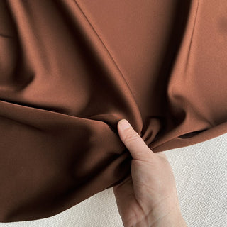 Yardblox Exclusive Luxury Silk Collection Solid Multi Color Stretch Mulberry Silk Elastane Blended Charmeuse Satin DS26508 -19 Momme