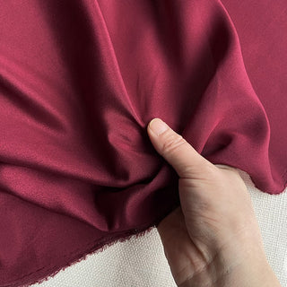 Yardblox Exclusive Luxury Silk Collection Solid Multi Color Non-Stretch Mulberry Silk Crepe De Chine DS26507 -12 Momme