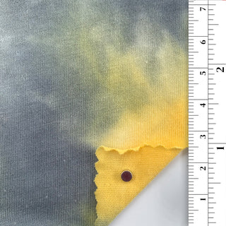 Tie Dye Stretch Cotton Single Jersey C002312