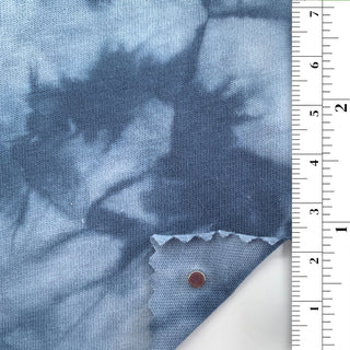 Tie Dye Stretch Cotton Single Jersey C002314