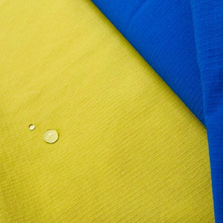 Solid Stretch C0 DWR (PFC-Free) Recycled Nylon Performance Ripstop C006503