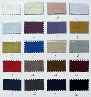 Solid Stretch C0 DWR (PFC-Free) Recycled Nylon Performance Ripstop C006503