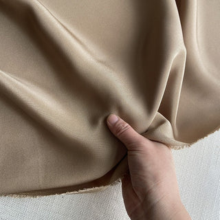 Yardblox Exclusive Luxury Silk Collection Solid Multi Color Non-Stretch Mulberry Silk Crepe De Chine DS26510 -30 Momme