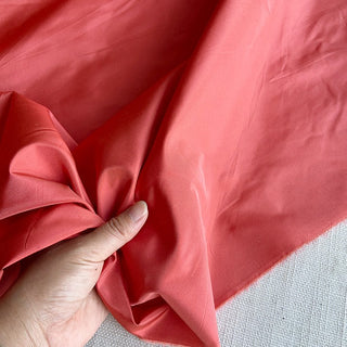 Yardblox Exclusive Luxury Silk Collection Solid Multi Color Non-Stretch Mulberry Silk Taffeta DS26512 -18 Momme