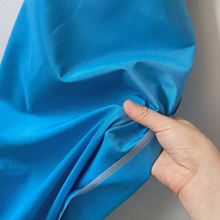 Yardblox Exclusive Luxury Silk Collection Solid Multi Color Non-Stretch Mulberry Silk Taffeta DS26512 -18 Momme