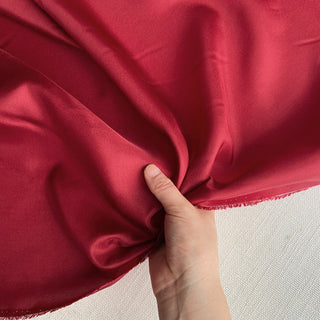 Yardblox Exclusive Luxury Silk Collection Solid Multi Color Non-Stretch Matte Mulberry Silk Habotai DS26505 -10 Momme