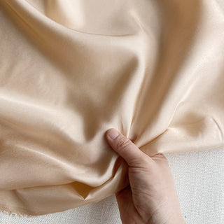 Yardblox Exclusive Luxury Silk Collection Solid Multi Color Non-Stretch Matte Mulberry Silk Habotai DS26505 -10 Momme