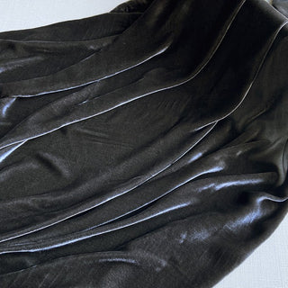 Yardblox Exclusive Luxury Silk Collection Solid Multi Color Non-Stretch Mulberry Silk Velvet DS26516 -40 Momme