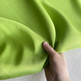 Yardblox Exclusive Luxury Silk Collection Solid Multi Color Non-Stretch Slub Mulberry Silk Dupioni / Shantung DS26513 -19 Momme