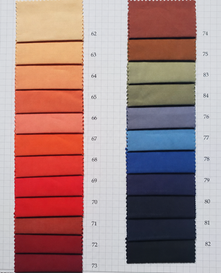 Solid Combed Cotton Broadcloth Poplin A012306