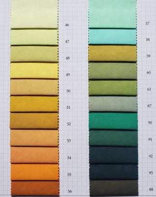 Solid Combed Cotton Broadcloth Poplin A012306