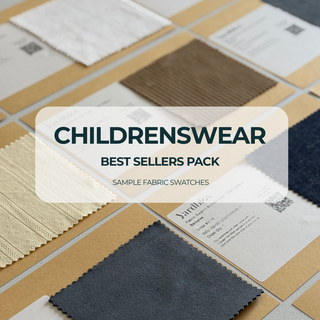 Childrenswear Fabrics - Best Selling Swatch Pack of 10