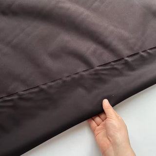 Yardblox Exclusive Luxury Silk Collection Solid Multi Color Non-Stretch Mulberry Silk Taffeta DS26512 -18 Momme