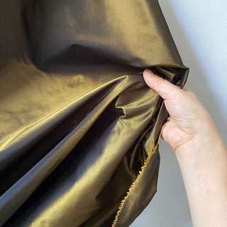 Yardblox Exclusive Luxury Silk Collection Solid Multi Color Non-Stretch Mulberry Silk Taffeta DS26512 -18 Momme