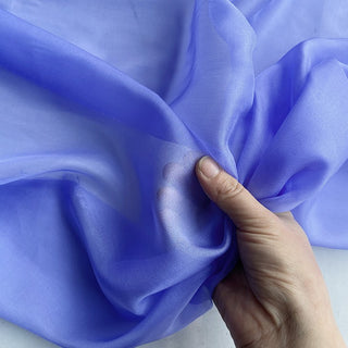 Yardblox Exclusive Luxury Silk Collection Solid Multi Color Non-Stretch Mulberry Silk Chiffon DS26503 -6 Momme