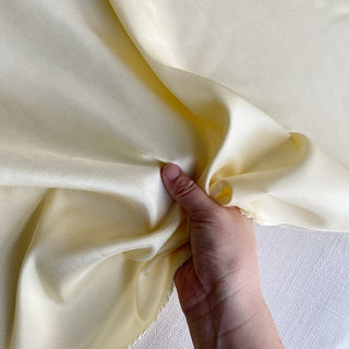 Yardblox Exclusive Luxury Silk Collection Solid Multi Color Non-Stretch Slub Mulberry Silk Dupioni / Shantung DS26513 -19 Momme