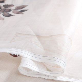 Zimmermann Fruits and Vegetables Multi Color Non-Stretch Ramie Plain Woven DS00551