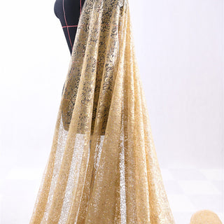 Zimmermann Solid Gold Non-Stretch Polyester Lace DS01608