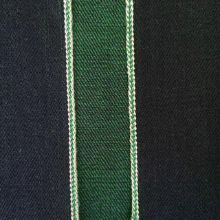 Made in Japan Okayama Solid Blue Non-Stretch Raw / Untreated Cotton 21oz Selvedge Denim Twill DS18602