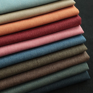 Yardblox Exclusive Made in Japan HOKKOH Solid Multi Color Non-Stretch Cotton Bull Denim Twill DS21520