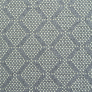 Made in Japan HOKKOH Geometric Gray Stretch Cotton Recycled Polyester Blended Dobby Jacquard DS21655
