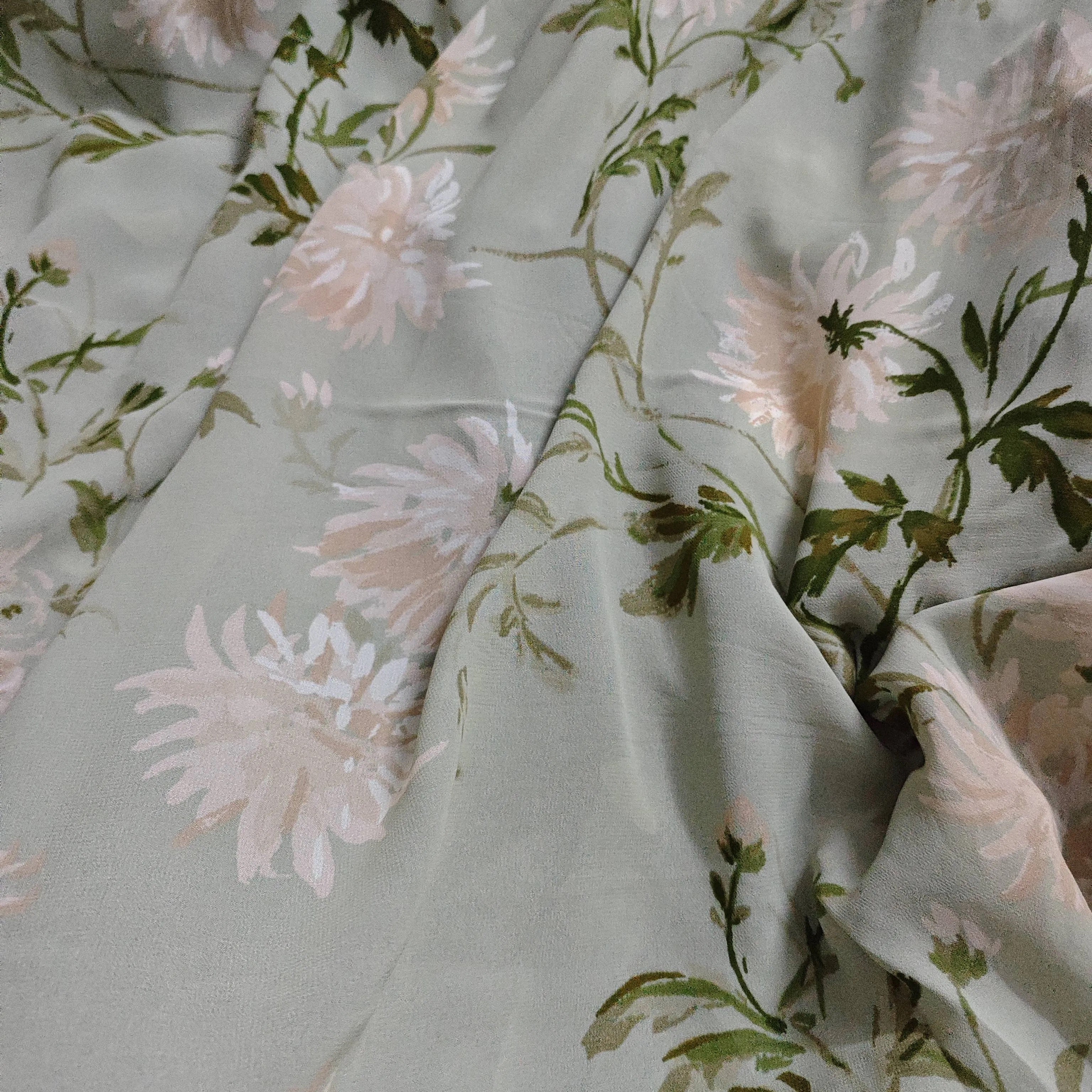 cheap cotton dress fabric Cotton Fabric by the Half Yard,rose Printing Cotton Fabric,sewing Cloth Fabric,diy Fabric Sewing Material